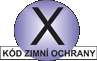 Kd zimn ochrany - X