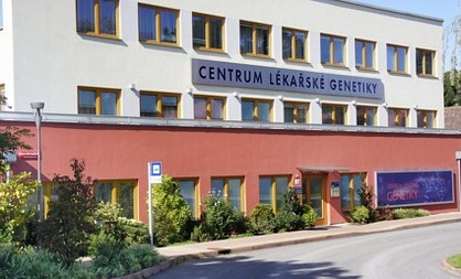 Centrum lkask genetiky esk Budjovice